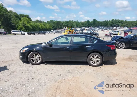 2015 Nissan Altima 2.5 Sl из США, поврежденный, VIN 1N4AL3AP4FC232297